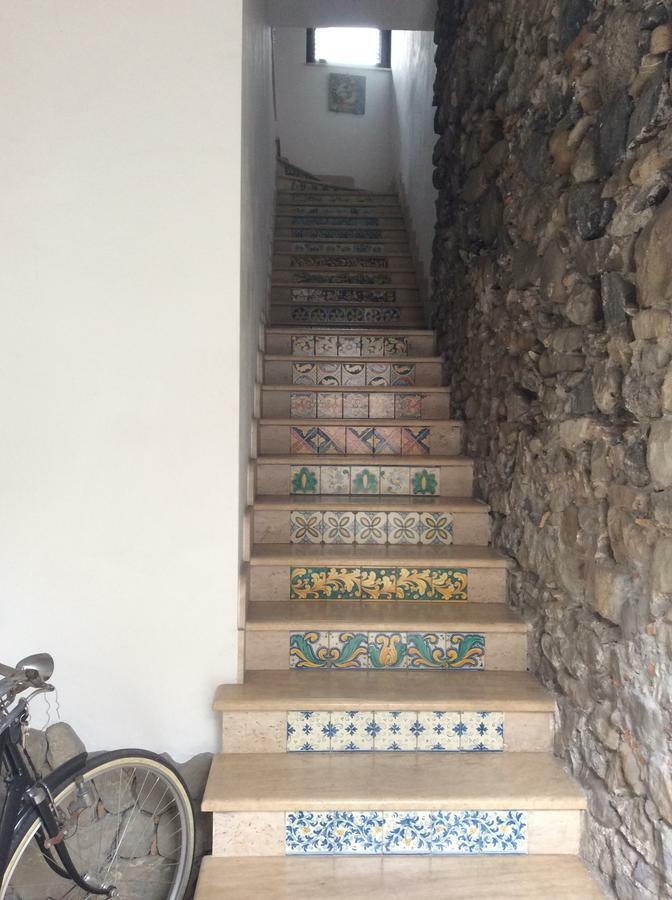 B&B Domus Candida Calatabiano Luaran gambar