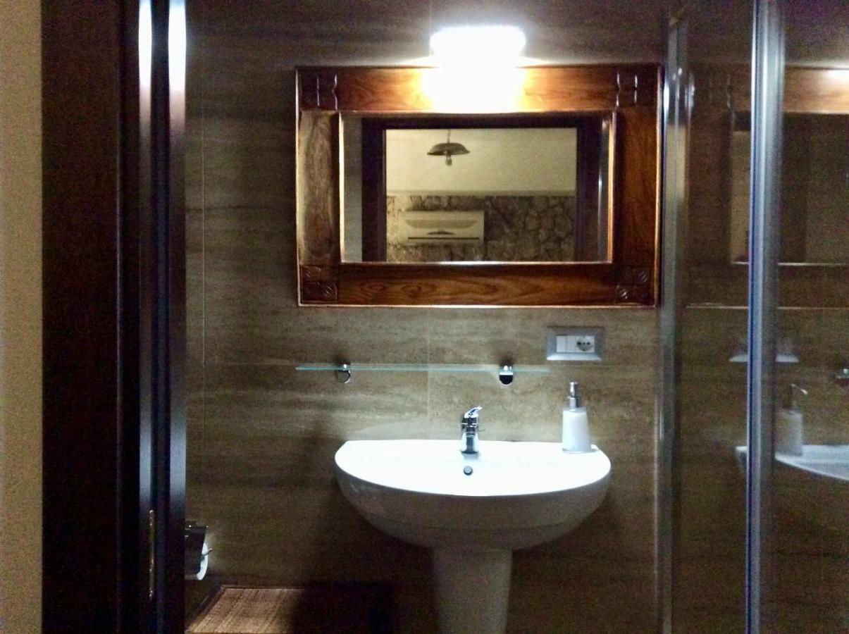 B&B Domus Candida Calatabiano Luaran gambar