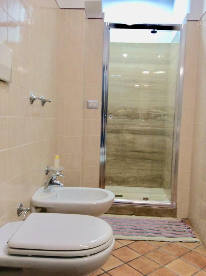 B&B Domus Candida Calatabiano Luaran gambar